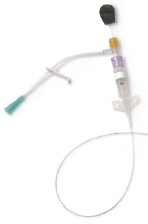 Per-Q-Cath Plus - Central Venous Catheter Tray 3 Fr. Single Lumen - 4133110