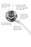 Bard Peripheral Vascular - Implantable Port 8 Fr. Single Lumen - 0605320