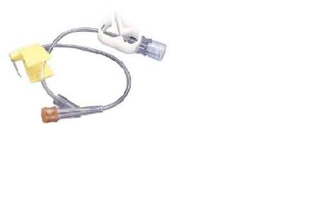 Bard Bard Infusion Needle Set 19 Gauge 1 Inch 8 Inch Tubing - 602300