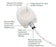 Bard X-Port Isp MRI Implantable Port 9.6 Fr. Single Lumen - 607555