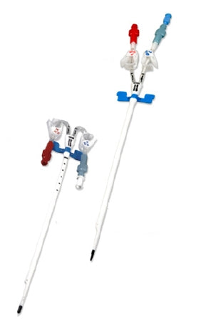 Bard CATH KIT, NIAGRA STR DBL LUMEN15CM (5/CS) - 5593150