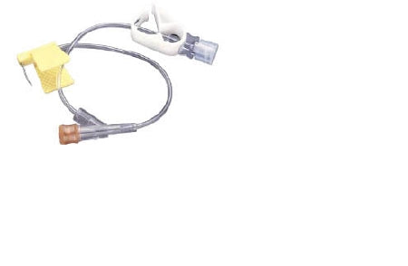 Bard Bard Huber Infusion Set 25 Gauge 1-1/2 Inch 8 Inch Tubing Without Port - 604260