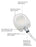Bard X-Port Isp Implantable Port - 7757540