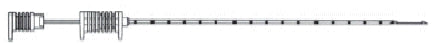 Bard Biopty-Cut Core Biopsy Needle 14 Gauge 16 cm Blunt Tip - 441416