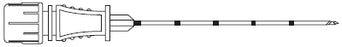 Bard Truguide Coaxial Biopsy Needle 15 Gauge X 13.8 cm L - C1616A