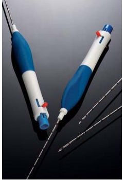 Bard UltraClip II Breast Tissue Marker 17 Gauge OD X 10 cm L Needle, 3 mm clip - 863017