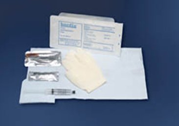 Bard Bardia Catheter Insertion Tray Foley Without Catheter Without Balloon Without Catheter - 802010