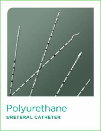 Bard - Ureteral Catheter Olive Tip Polyurethane 4 Fr. 70 cm - 136904