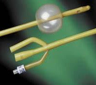 Bard Emmett Foley Catheter 3-Way Round Tip 30 cc Balloon 20 Fr. Latex - 0138L20