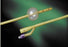 Bard Emmett Foley Catheter 3-Way Round Tip 30 cc Balloon 22 Fr. Latex - 0138L22