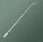 Bard Heyman Urethral Sound Goodwin 18 Fr. Open - 42818