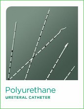 Bard - Ureteral Catheter Spiral Tip Polyurethane 4 Fr. 28 Inch - 137904