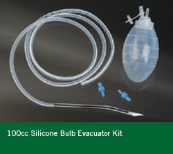Cardinal Jackson-Pratt Bulb Evacuator 100 mL - SU130-1348