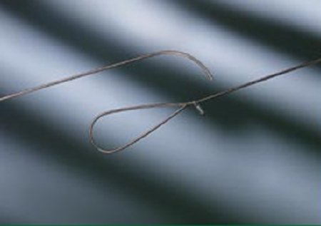 Bard - Catheter Stylet 6 Fr., Curved - 004026