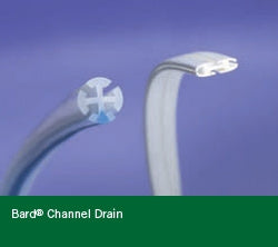 Bard The BARD Wound Drain Silicone Hubless 10 Fr. - 72226