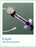 Bard EAGLE Inflation Device Eagle Up To 30 ATM Rated Burst Pressure, Compact, Pre Assembled 10 ml Dilatation Balloon - 325110