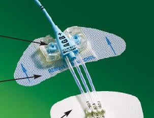 Bard StatLock CV Plus Stabilization Device Statlock Cv Plus - CV0224
