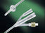 Lubri-Sil I.C. - Foley Catheter 3-Way Standard Tip 30 cc Balloon 20 Fr. Antimicrobial Hydrogel Coated Silicone - 73020SI