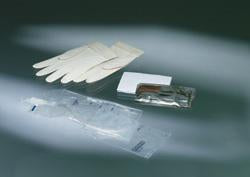 Bard Touchless Plus Intermittent Catheter Kit Striaght 12 Fr. Without Balloon Vinyl - 4A6142