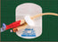 Bard Lubri-Sil I.C. Complete Care Indwelling Catheter Tray Foley 14 Fr. 5 cc Balloon Antimicrobial Coated Silicone - 300114A