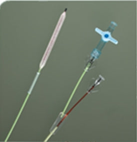 Bard X-FORCE U30 Ureteroscopic Balloon Dilation Catheter 4 mm Diameter X 4 cm Length Balloon - 998404