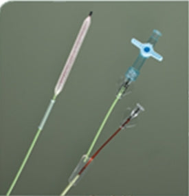 X-FORCE U30 - Ureteroscopic Balloon Dilation Catheter 4 mm Diameter X 4 cm Length Balloon - 998404