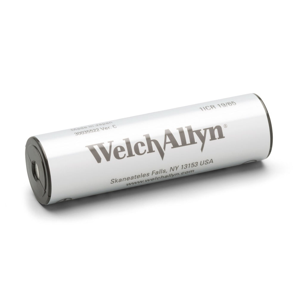 Welch Allyn Lithium-Ion Battery, 1 Cell, Single Pack - BATT11