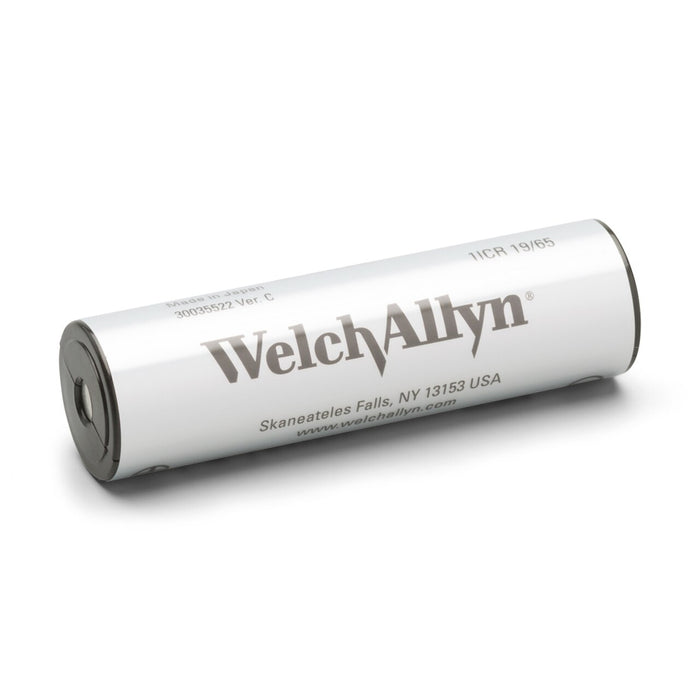Welch Allyn Lithium-Ion Battery, 1 Cell, Single Pack - BATT11