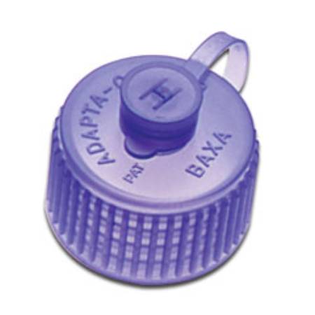 Baxter Bottle Adapter Adaptacap Blue - H9385103