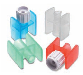 Baxter Rapid-Fill Connector - H93813915