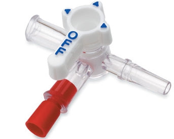 Baxter Stopcock 3 Way - H93842601