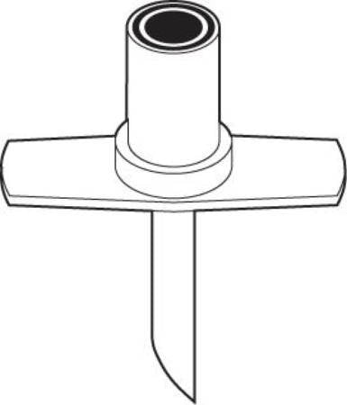 Baxter Interlink Vial Adapter Universal - 2N3395