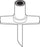 Baxter Interlink Vial Adapter Universal - 2N3395
