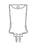 Baxter Medication Delivery Bag (Empty) Intravia 50 Ml - 2B8019