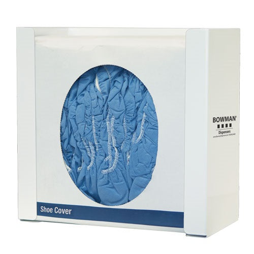 Bowman Dispensers Bb-034 : Bouffant Cap Or Shoe Cover Dispenser