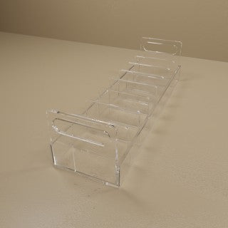 Eight Compartment Blood Bag Tray