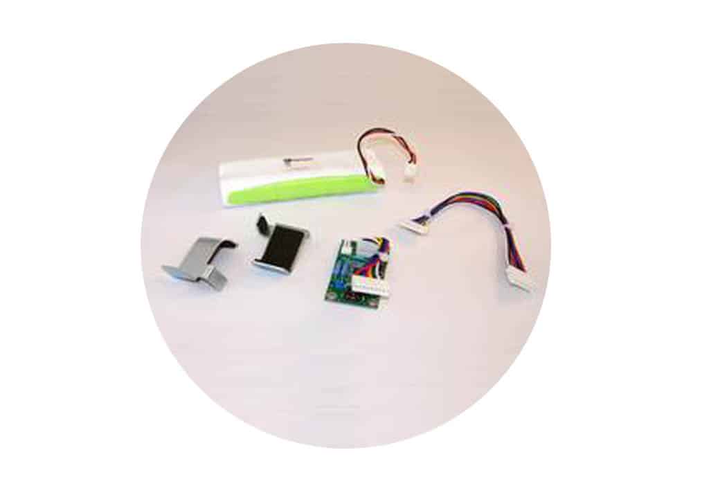 Mopec Internal Rechargeable Battery Kit T5I – BB028