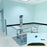 Mopec Digital Readout Floor Scale with Ramp