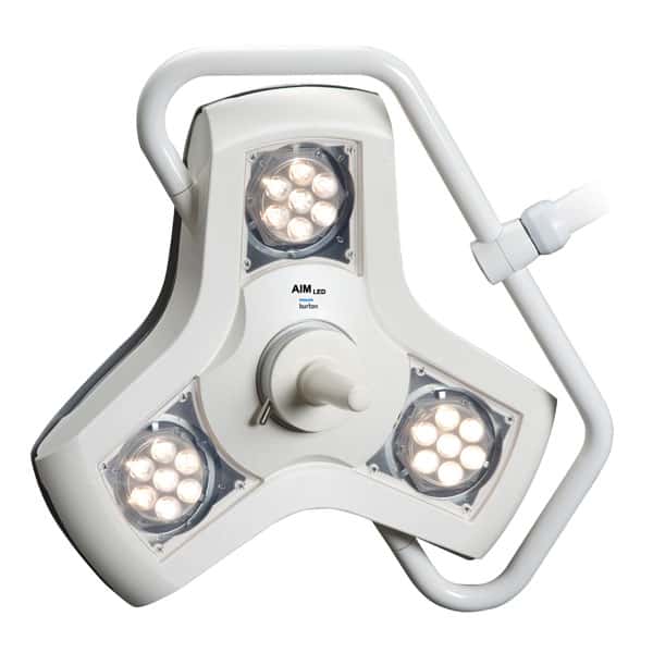 Mopec Limitless Rotation Lights, Multiple Mounting Options Available