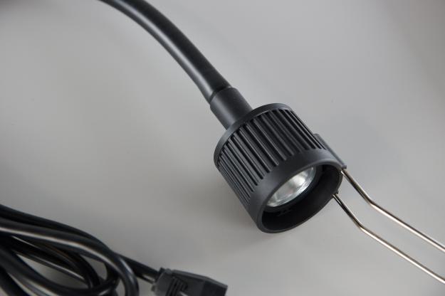 Mopec Halogen Lab Light C-Clamp – BB126