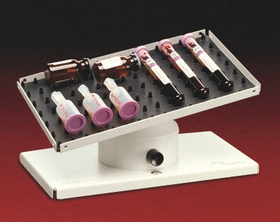 BD BD Adams Nutator Mixer 5-1/4 X 9-1/2 X 5-3/4 Inch, 2.1 lbs. Net Weight, 120 V Tubes, Vials and Other Containers - 421105