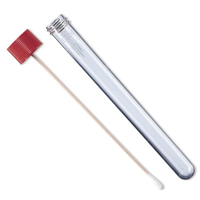 BD Falcon Swube Specimen Collection and Transportation Swab 6 Inch Sterile - 220090