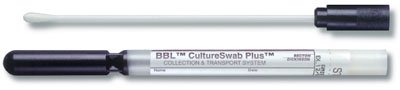 BBL CultureSwab Plus - Specimen Collection and Transport System 5-1/4 Inch Length Sterile - 220121