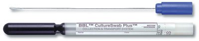 BBL CultureSwab Plus - Specimen Collection and Transport System 5-1/4 Inch Length Sterile - 220125