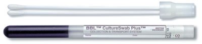 BBL CultureSwab Plus - Specimen Collection and Transport System 5-1/4 Inch Length Sterile - 220122