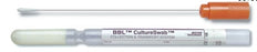 BBL CultureSwab - Specimen Collection and Transport System 5-1/4 Inch Length Sterile - 220132