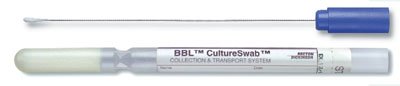 BBL CultureSwab - Nasopharyngeal Collection and Transport System 5-1/4 Inch Length Sterile - 220131