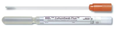 BBL CultureSwab Plus - Specimen Collection and Transport System 5-1/4 Inch Length Sterile - 220118