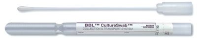 BBL CultureSwab - Specimen Collection and Transport System 5-1/4 Inch Length Sterile - Bd - 220115