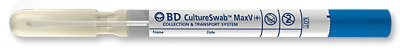Bd Specimen Collection And Transport System  Cultureswab Maxv 5-1/4 Inch Length Sterile - 220234